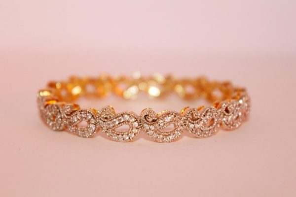 Golden Bracelet